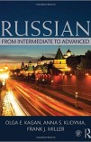 Russian from Intermediate to Advanced book cover