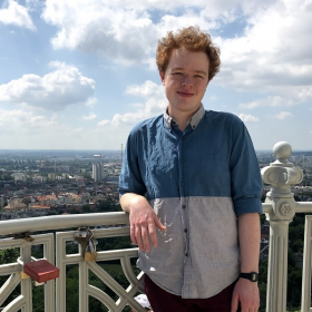 A photo of Cooper Lynn