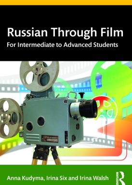 Russian through Film book cover