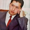 A photo of Jambal J. Hainzan